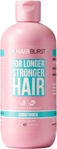 HAIR BURST Conditioner Longer Stronger Hair 350 ml