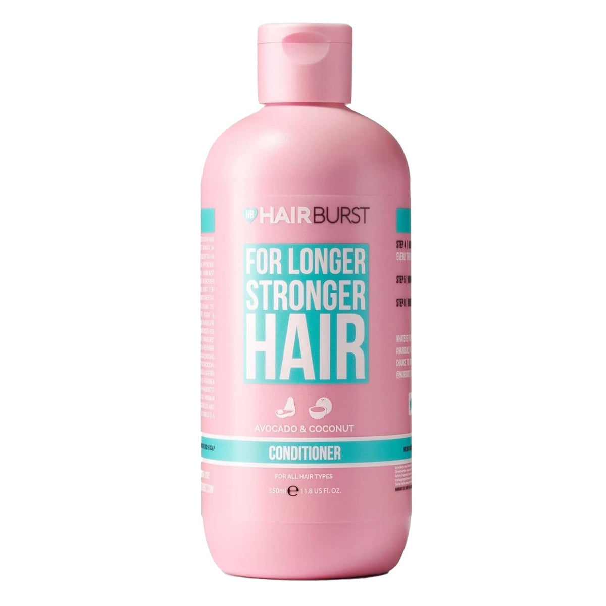 Hairburst Conditioner For Dry, Damaged Hair 350ml