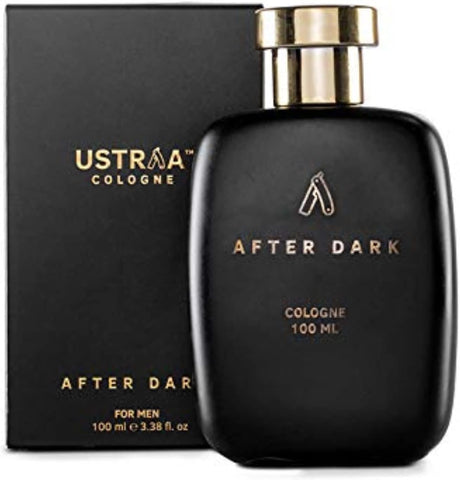 USTRAA Cologne for Men AFTER DARK 100 ml