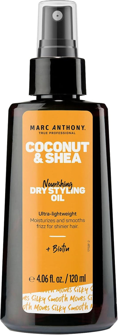 Marc Anthony Argan Oil Dry Styling Oil 120m