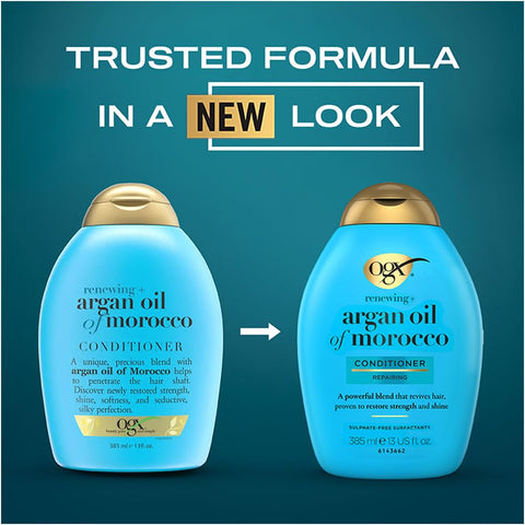 OGX CONDITIONER 385ML ARGAN OIL - Image 8