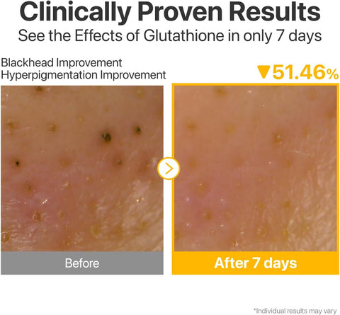 منظف ​​الوجه Numbuzin Glutathione C