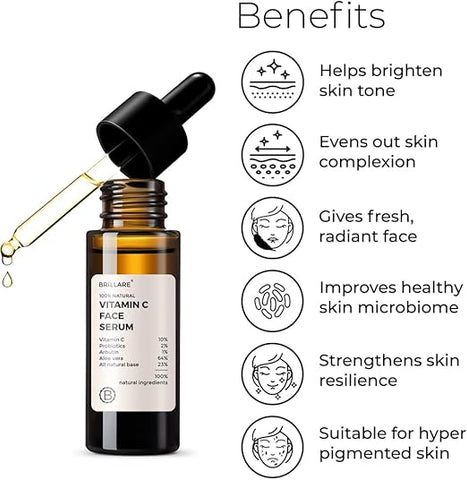 Brillaire Vitamin C Face Serum 30Ml