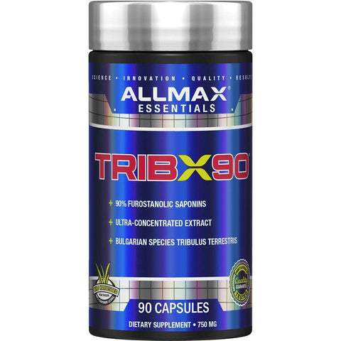 Allmax Nutrition Trib X 90CT