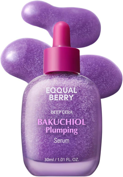 Equalberry Bakuchiol Plumping Serum 30Ml