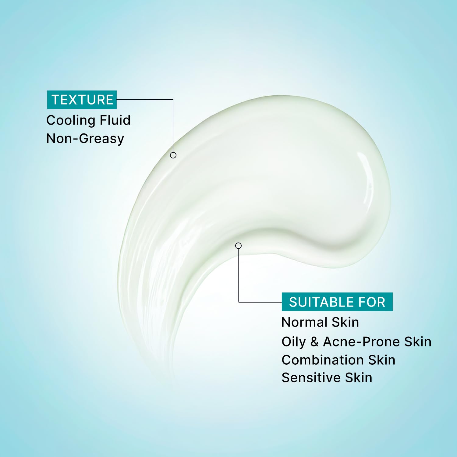 Pilgrim Korean Aloe Cooling Fluid Sunscreen Spf 50 ML