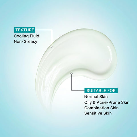 Pilgrim Korean Aloe Cooling Fluid Sunscreen Spf 50 ML