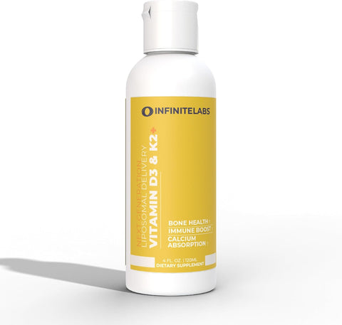 INFINITE LABS GLUTATHIONE+ 120ML