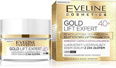 Ev Gold Lift Expert Day And Night Cream 40+ 50ml