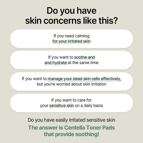 MIXSOON CENTELLA TONER PAD (120PADS) - Image 3
