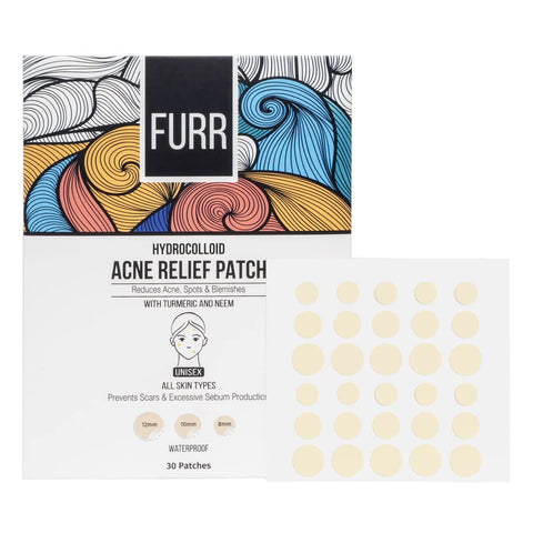 Pee Safe Acne Relief Patch 30 N
