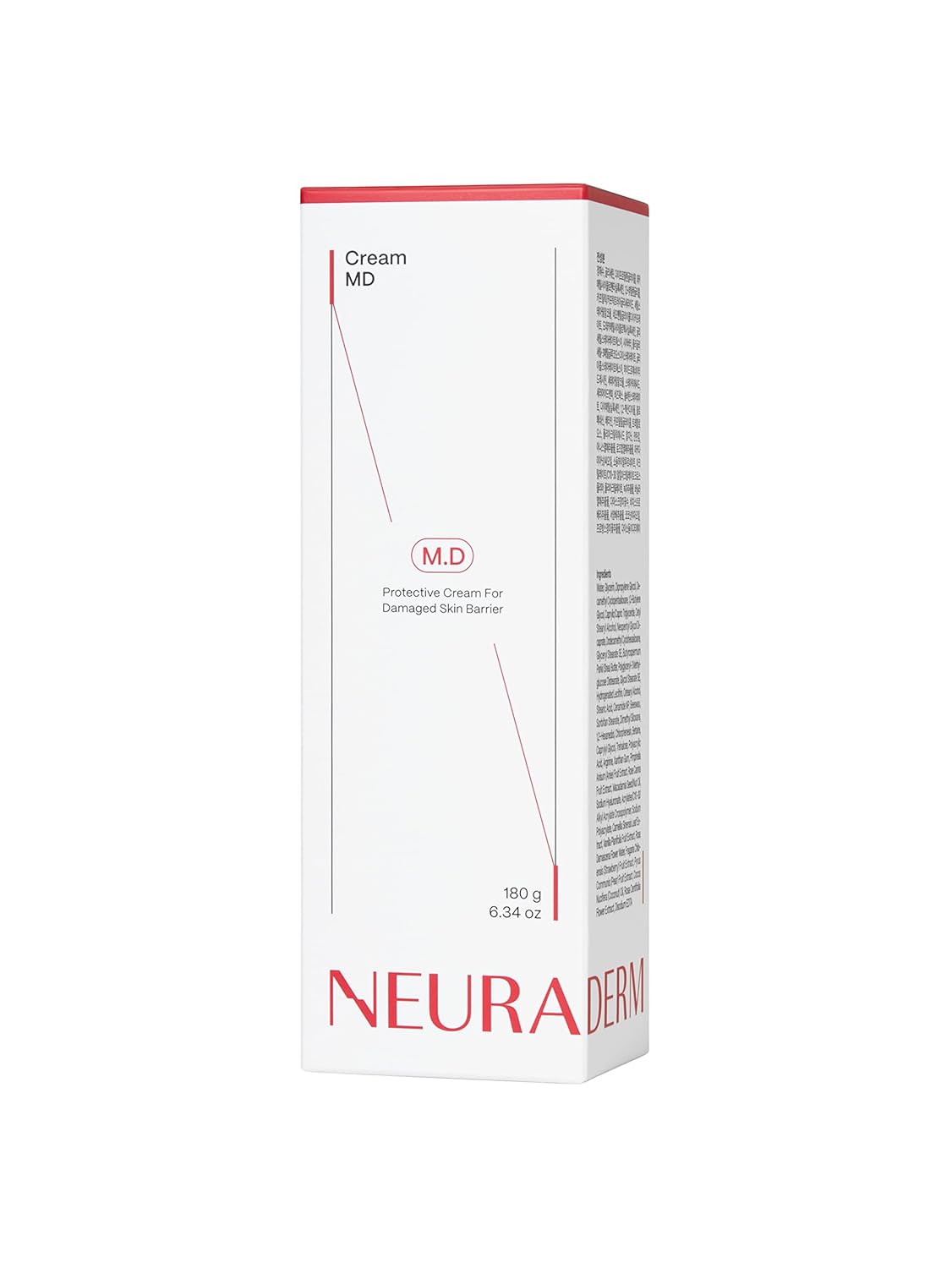 NEURADERM Cream MD 180g
