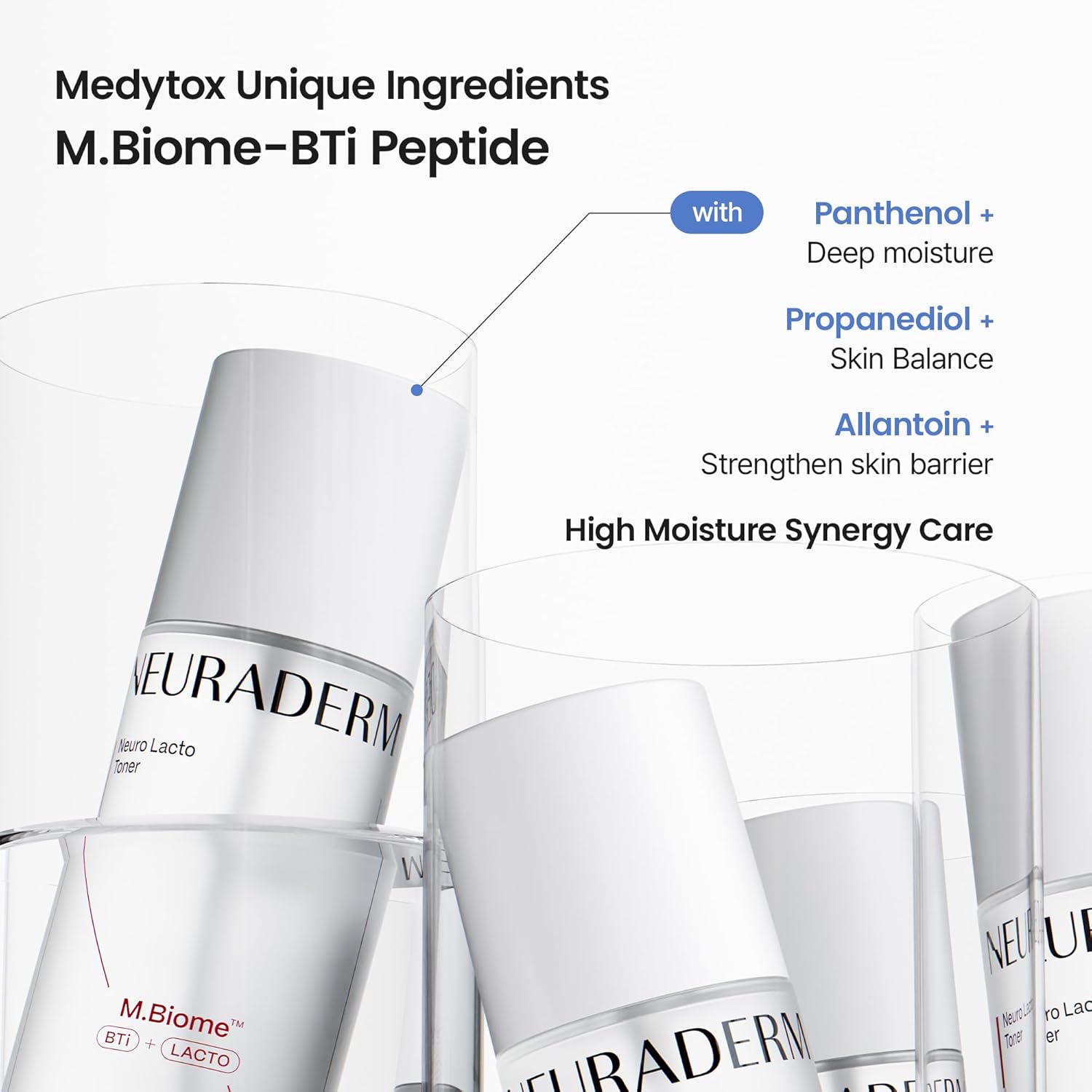 NEURADERM Neuro Lacto Toner 150ml