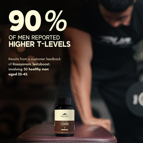 Rasayanam T-Charge Capsules (500mg)