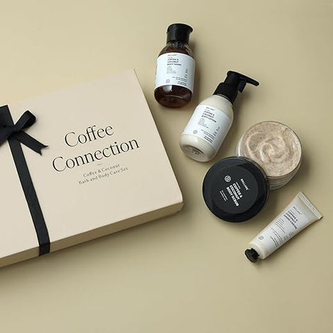 Brillaire Coffee Connection Gift Set Kit