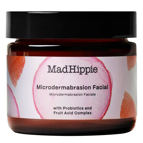 Mad Hippie Microdermabrasion Facial Cream 60 G