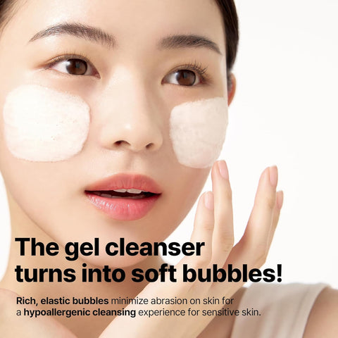 Some By Mi Lacto Soy Mild Bubble Peeling Cleanser 180ML