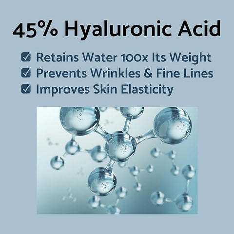 IUNIK Vitamin C Vegan Face Toner with 45% Hyaluronic Acid Facial Moisturizer 6.7 Fl Oz - Nourishing Hydrating Sensitive Vitalizing Sensitive Dry Skin Deep Nourishing