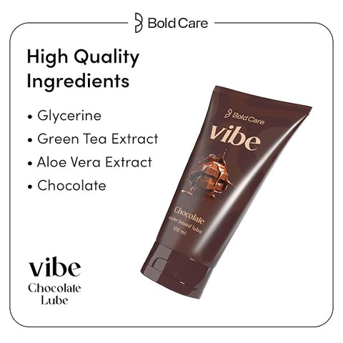Boldcare Vibe Chocolate 100 ml