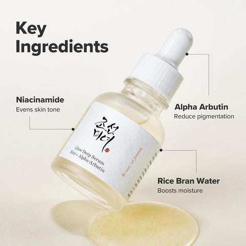 Beauty of Joseon Glow Deep Serum Rice + Arbutin 30 ml