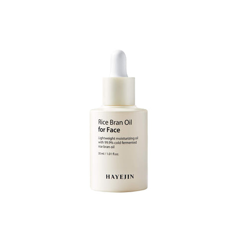 Hayejin Rice Bran Oil For Face 30 ml