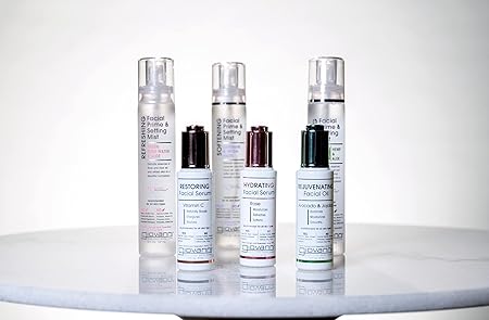 Giovanni Restoring Facial Serum Vitamin