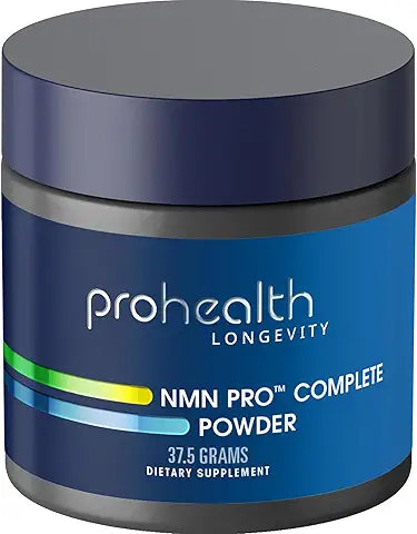 NMN Pro Complete ، 37.5 جرام