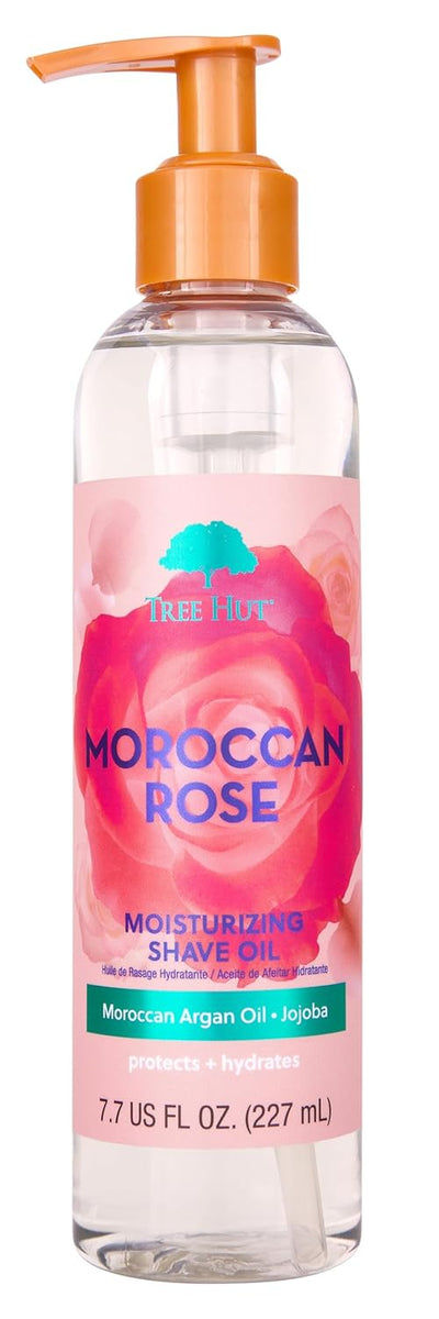 Trehut Oil Morocn Ros-227 Ml