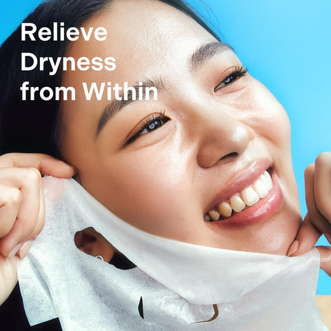 Torriden Dive In Low Molecular Hyaluronic Acid Mask Pack 27Mlx10