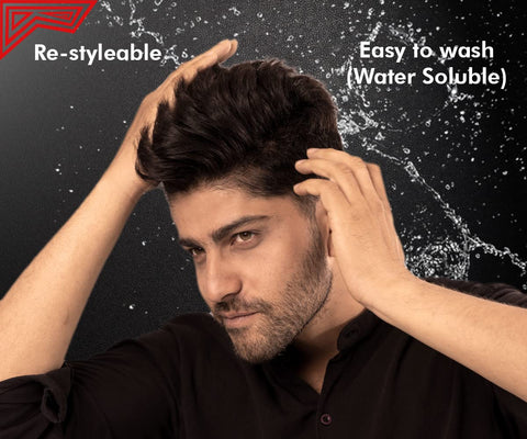 Urban Gabru Rebel Hair Styling Clay Wax for Men 85 gm