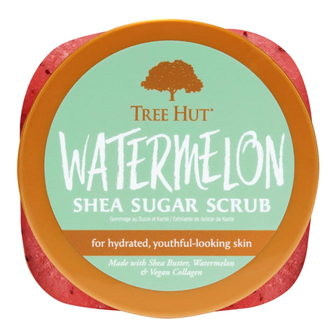 Tree Hut Watermelon Shea Sugar Scrub-510 G : 00283