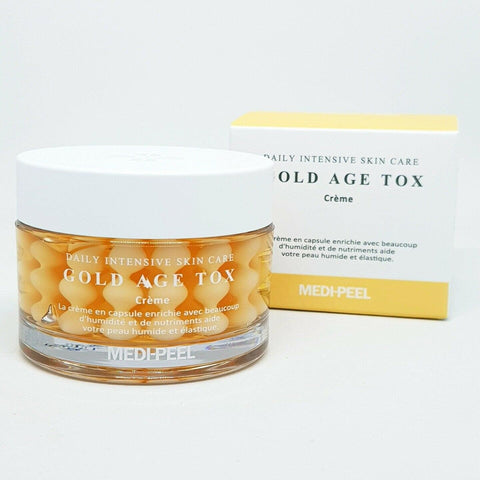 MEDI-PEEL Anti-aging face cream Medi peel Gold Age Tox H8 Cream, 50 gr