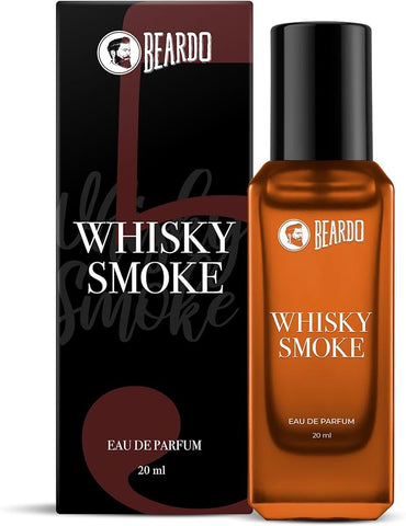 Beardo Whisky Smoke Perfume EDP 20Ml