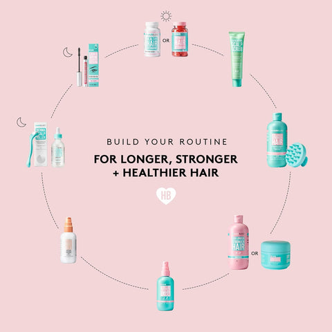 Hairburst Conditioner For Dry, Damaged Hair 350ml