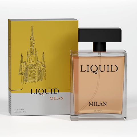 Liquid Eau De Parfum Milan 90 Ml