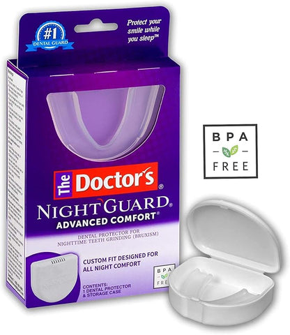 The Doctor's Night Guard Advanced comfort