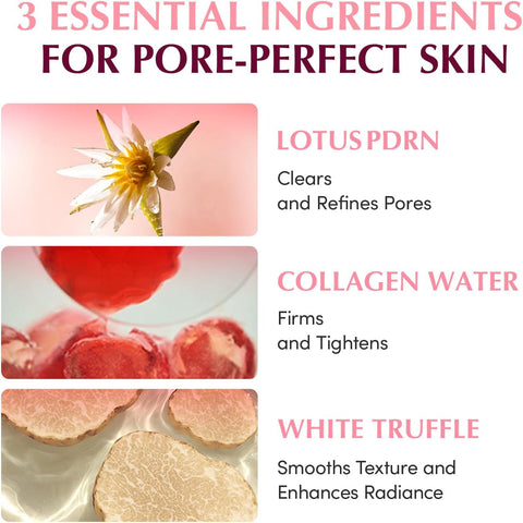 Equalberry Collagen Pore-Tight Up Gel Toner Pads 140Ml | 60Pads
