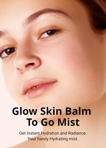 Missha Glow Skin To Go Mist Balm 80ML