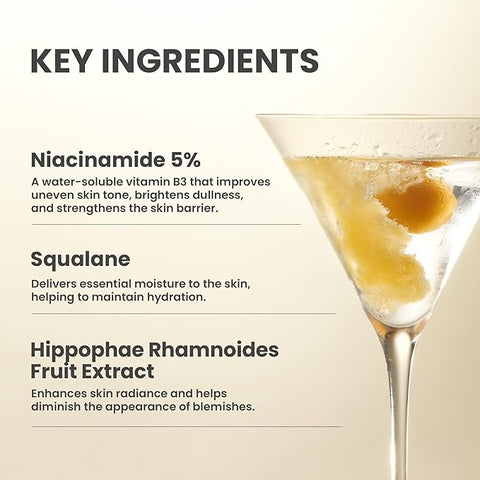 Axis-Y Dark Spot Correcting Glow Cream 50Ml