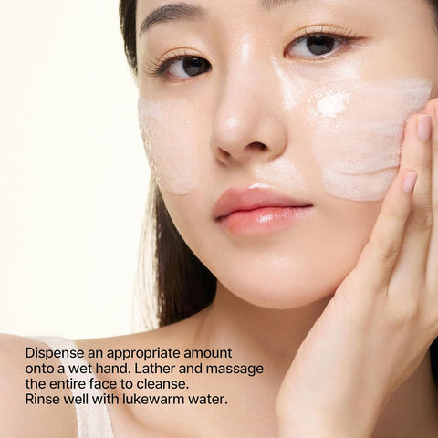 Some By Mi Lacto Soy Mild Bubble Peeling Cleanser 180ML