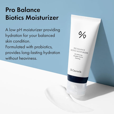 Dr.Ceuracle Pro Balance Biotics Moisturizer 100Ml