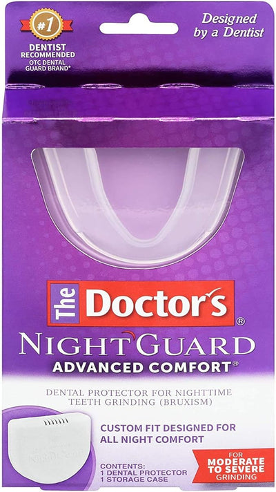 The Doctor's Night Guard Advanced comfort