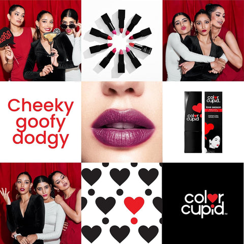 Color Cupid Lipstick Soft Matte Rosy bloom BL05