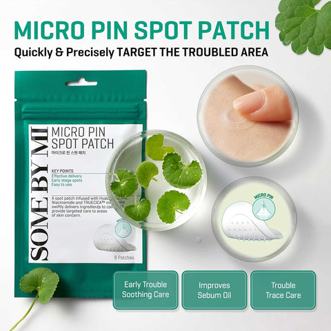 Some By Mi Micro Pin Spot Patch 9's