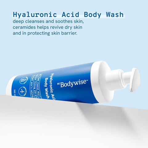 Be Bodywise Hyaluronic Acid Body Wash 250 ml