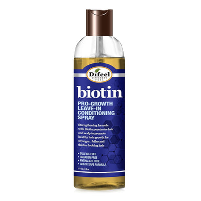 Difeel Biotin Leave-in Conditioning Spray 177ml