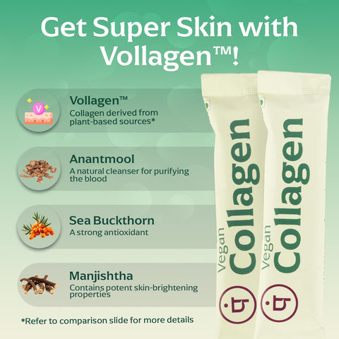 Panchamrit Vegan Collagen 25 Sachet 