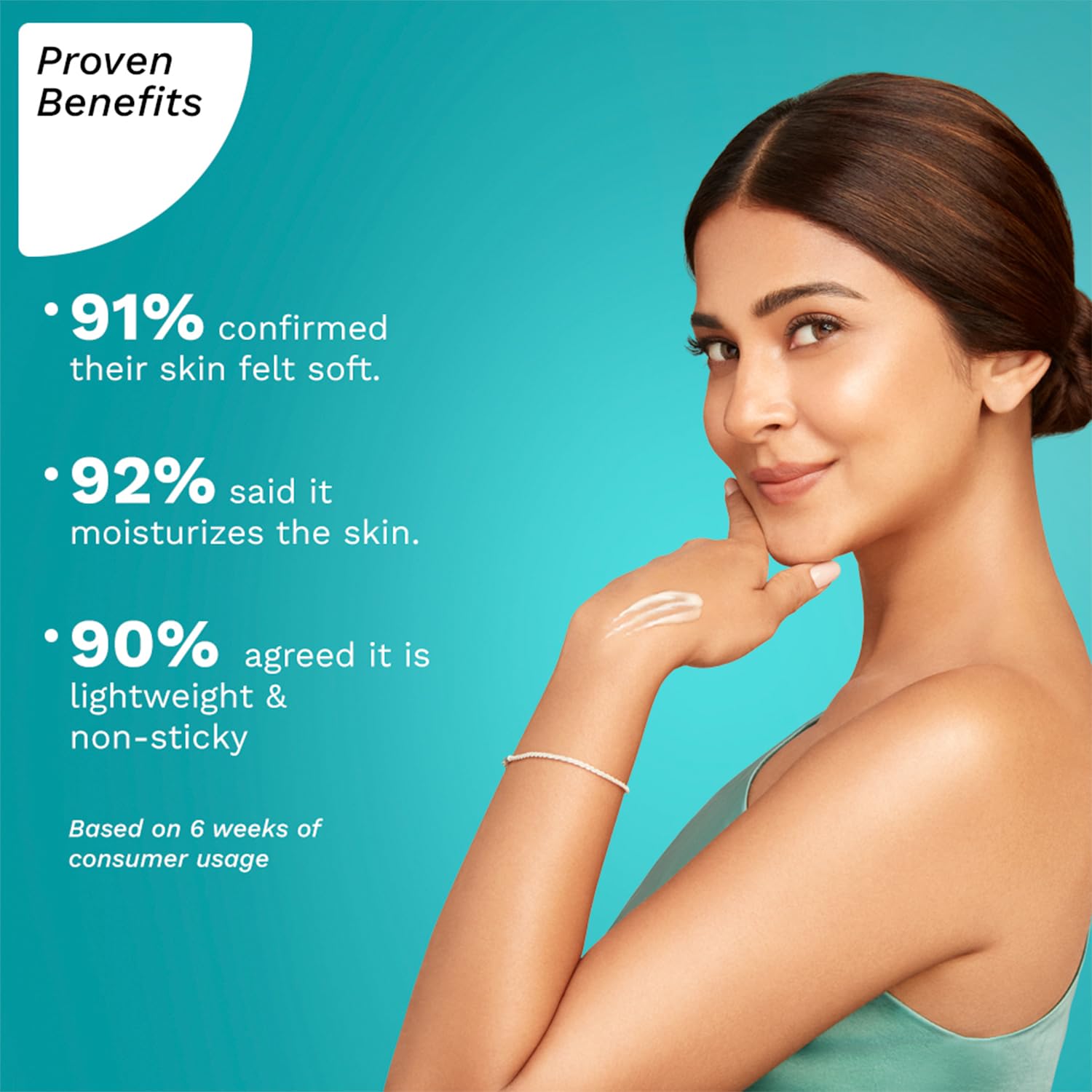 Pilgrim French Red Vine & Hyaluronic Acid Ultra Smooth Body Lotion 400 ML