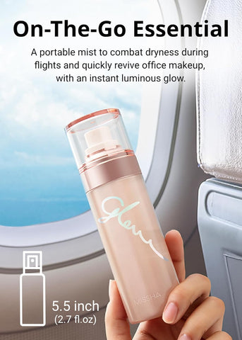Missha Glow Skin To Go Mist Balm 80ML