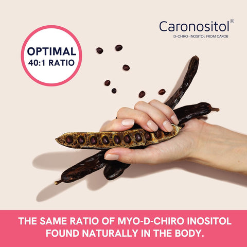 SMNutrition, Myo & D-Chiro Inositol, 120 Capsules